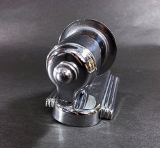 画像4: 1930's Chrome Candle Lamp  (4)