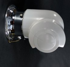 画像4: 1950's "Chrome" Bathroom Lamp  (4)