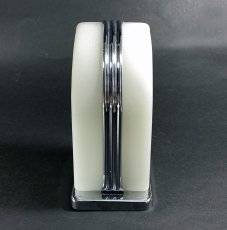 画像6: 1930's Art Deco "STREAMLINE" Bathroom Lamp (6)