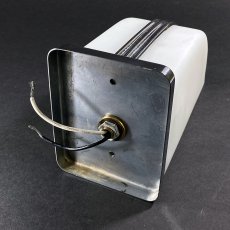 画像7: 1930's Art Deco "STREAMLINE" Bathroom Lamp (7)