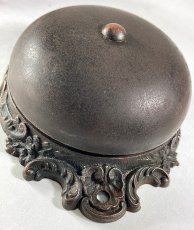 画像5: 1880-1900's Cast Iron Doorbell (5)