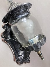 画像4: 1930's "Shabby" Porch Lamp  (4)