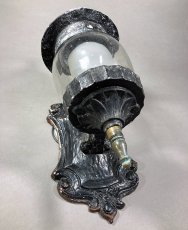 画像8: 1930's "Shabby" Porch Lamp  (8)