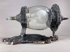 画像6: 1930's "Shabby" Porch Lamp  (6)