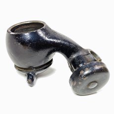 画像2: “GRAS”  Iron Base & Clamping Screw Knob  for【N°214  / N°215】 (2)