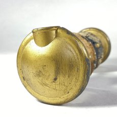 画像5: ★ Spin-Lock !! ★　 1910-30's "Oddball" Door Knob  (5)