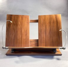 画像2: ☆BOOKTILT☆  1960's Wooden Reading Stand (2)