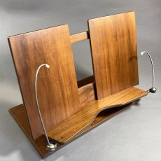 画像4: ★BOOKTILT★  1960's Wooden Reading Stand (4)