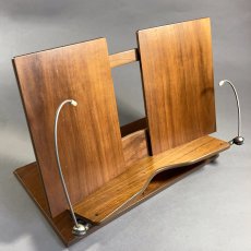 画像4: ☆BOOKTILT☆  1960's Wooden Reading Stand (4)