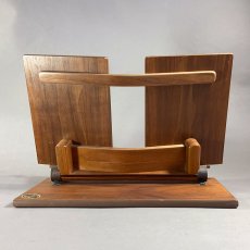 画像6: ☆BOOKTILT☆  1960's Wooden Reading Stand (6)