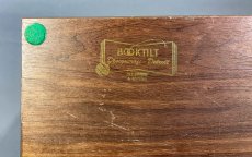 画像10: ☆BOOKTILT☆  1960's Wooden Reading Stand (10)