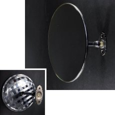 画像1: 1930's Art Deco "Ball Joint"  Vanity Mirror (1)