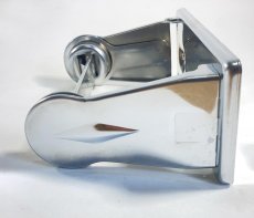 画像3: 1950-60's "Grif-Ho" Steel Toilet Paper Holder 【Dead-Stock】 (3)