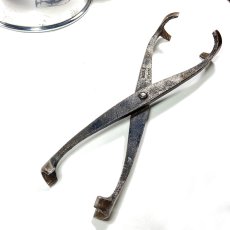 画像4: -＊B22ソケット用工具＊-　 1920's Iron Tool (4)