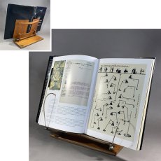画像3: ☆BOOKTILT☆  1960's Wooden Reading Stand (3)