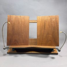 画像2: ★BOOKTILT★  1960's Wooden Reading Stand (2)