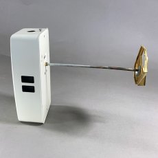 画像7: -＊電気不使用＊-　 1940's “Non-Electric” Brass Door Chime  【箱付きデッドストック 】 (7)