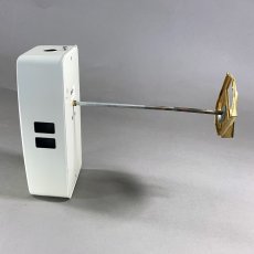 画像7: -＊電気不使用＊- （音の動画有り） 1940's “Non-Electric” Brass Door Chime  【箱付きデッドストック 】 (7)