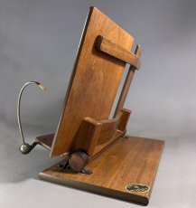 画像7: ☆BOOKTILT☆  1960's Wooden Reading Stand (7)