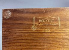 画像10: ☆BOOKTILT☆  1960's Wooden Reading Stand (10)