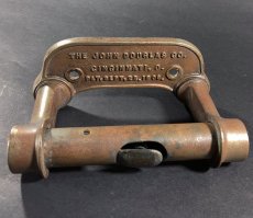 画像4: Pat.1908【The John Douglas Co.】Toilet Paper Holder (4)