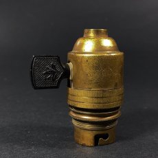 画像2: -＊B22ソケット＊-  （Gras等のフランス製ランプ用） (2)