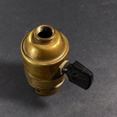 画像3: -＊B22ソケット＊-  （Gras等のフランス製ランプ用） (3)