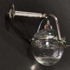 画像5: ☆WEST DISINFECTING CO. NEW YORK☆　 1900's "N.Y." Glass Liquid Soap Dispenser  ☆超レア・フルスタンプモデル☆ (5)