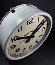 画像2: 1930's "BRILLIE" French Wall Clock (2)