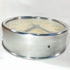 画像5: 1940's "BRILLIE" French Wall Clock (5)