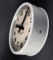 画像5: 1930's "BRILLIE" French Wall Clock (5)