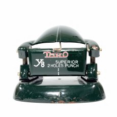 画像9: ★Machine Age★　 1920-40's “TOHO”  Paper Punch【8cm】 (9)