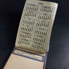 画像5: 1910-30's “超ミニ” Aluminum Clipboard (5)