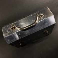 画像6: 1930's "Riveted Aluminum" Lunchbox (6)