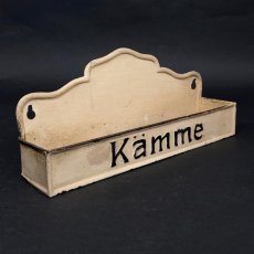画像1: 1920's German Country "Kamme" Mini Rack (1)