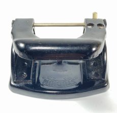 画像3: 1930's “Adjustable” 3-HOLE Paper Punch  【Dead-Stock】 (3)
