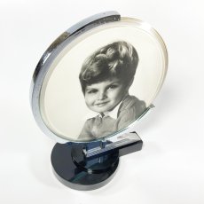 画像4: ★ The Dura Co.★　 1930's “Round” Photo Frame  【BLACK】 (4)