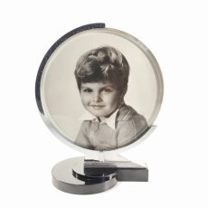 画像5: ★ The Dura Co.★　 1930's “Round” Photo Frame  【BLACK】 (5)