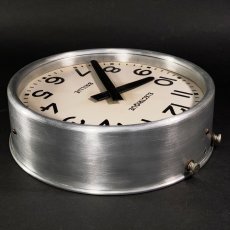 画像6: 1940-50's ★BRILLIE★ French Wall Clock (6)