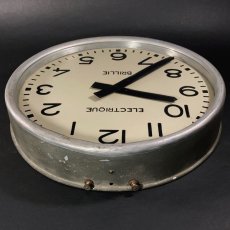 画像7: 【超特大！】  1940's ☆BRILLIE☆ French Wall Clock (7)