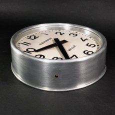 画像8: 1940-50's ★BRILLIE★ French Wall Clock (8)