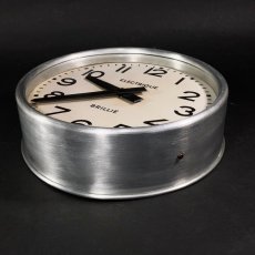 画像7: 1940-50's ★BRILLIE★ French Wall Clock (7)