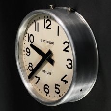 画像5: 1940-50's ☆BRILLIE☆ French Wall Clock (5)