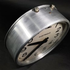 画像9: 1940-50's ★BRILLIE★ French Wall Clock (9)