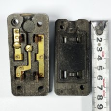 画像5: 【処分品】  1920-30's “LIGHT MOTOR” 2-Outlet  (5)