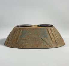 画像2: 【処分品】  1920's Surface Mount Outlet (2)