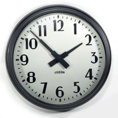 画像1: 1940's ★ART-DECO★ Wall Clock (1)