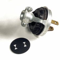 画像2: -＊N.O.S.＊-  1930-40's   【BRYANT】"Steel×Bakelite" Electric Plug (2)