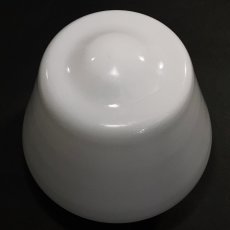 画像4: 【処分品】  1920-30's “Milk Glass” Lamp Shade (4)