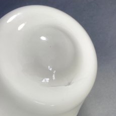 画像5: 【処分品】  1920-30's “Milk Glass” Lamp Shade (5)